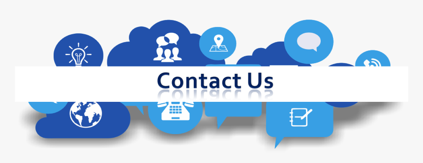 contact us