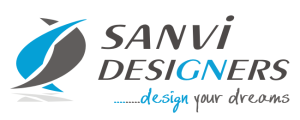 sanvi-designers-logo